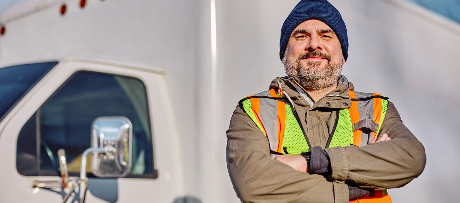 Navigating the Roads of Opportunity: The Vital Role of a CDL Driver at Logisticize